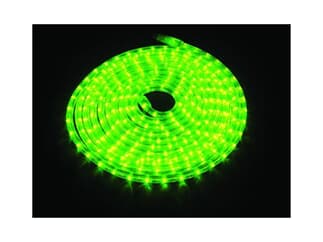 RUBBERLIGHT LED RL1-230V grün, 9m