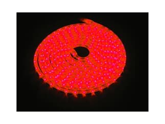 RUBBERLIGHT LED RL1-230V rot, 44m