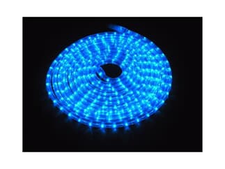 RUBBERLIGHT LED RL1-230V blau, 9m