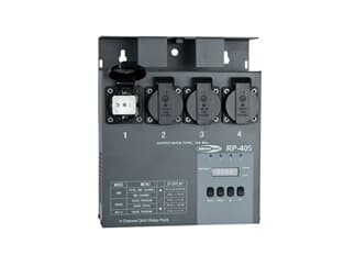 SHOWTEC RP-405 MKII Relay Switch pack