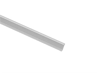 Eurolite Multiprofil für LED Strip silber 2m Aluminiumprofil für LED Strips