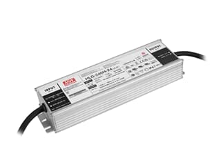 MEANWELL LED Power Supply 240W / 24V IP67