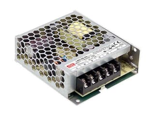 MEANWELL Power Supply 52,8W / 24V
