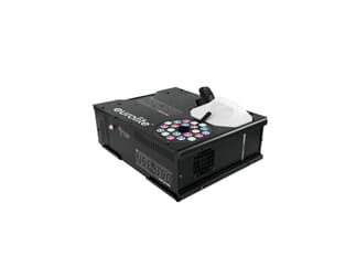 EUROLITE NSF-350 LED Hybrid Spray Fogger Hybrid-Nebelmaschine DMX 21 x 3W RGB