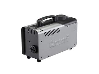 ANTARI Z-800 MK3 - Kompakte 800-W-Nebelmaschine, extrem kurze Aufheizzeit und Fernbedienung