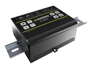 MADRIX Aura 12 - Innovatives Aufnahme- und Abspielgerät für die autom. LED-Lichtsteuerung, 6144 Kanäle