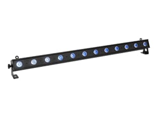 EUROLITE LED BAR-12 QCL RGB+WW Leiste - LED-Lichteffektleiste (1 m) mit RGB+WW-Farbmischung
