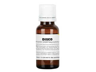 Showtec Duftstoff Disco für Nebelfluid