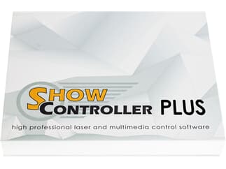 Laserworld Showcontroller PLUS Upgrade - Upgrade von vorhandener "Standard" auf "PLUS"
