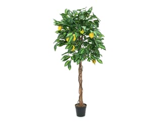 Europalms Zitronenbaum, 150cm - Kunstpflanze
