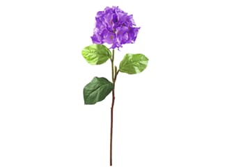 Europalms Hortensienzweig, lavendel, 76cm - Kunstpflanze