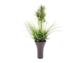 Europalms Grasarrangement, 90cm - Kunstpflanze