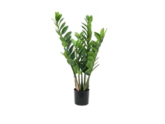 Europalms Zamifolia, 70cm - Kunstpflanze