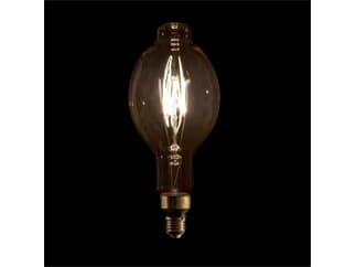 Showtec LED Filament Bulb BT118, E27, 6W, 118x258mm, dimmbar