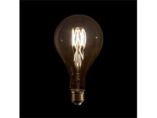 Showtec LED Filament Bulb PS110 (PS35), E27, 6W, 110x200mm, dimmbar