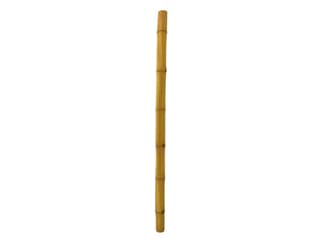 EUROPALMS Bambusrohr, Ø=8cm, 200cm - Bambusrohr-Imitat