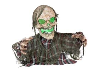 EUROPALMS Halloween Groundbreaker Skelett Monster,