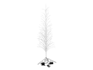 Design-Baum mit LED kw 80cm, kaltweiß