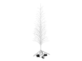 Design-Baum mit LED kw 120cm, kaltweiß