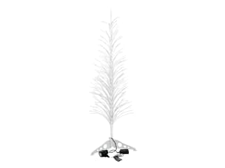 Design-Baum mit LED kw 155cm, warmweiß