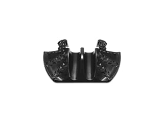 Defender Micro End Ramp male - End Ramp male for 86100 / 86100BLK Cable Protector 2-channels