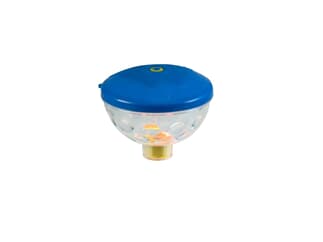 EUROLITE LED IP BC-10 RGB Schwimmbadlampe, schwimmend
