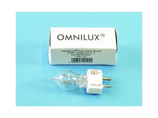 OMNILUX 230V/650W GY-9,5 100h 3100K