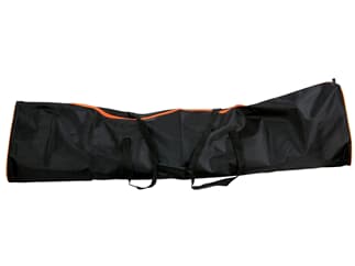 Wentex P&D Bag - Soft nylon, 185x16x35cm, Black, max load 25Kg