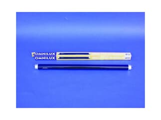 OMNILUX UV-Röhre 15W G13 450 x 26mm T8