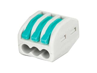 Showgear Cable Terminal - 3 Way