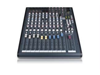 Allen & Heath XB2-14 Broadcasting Mixer