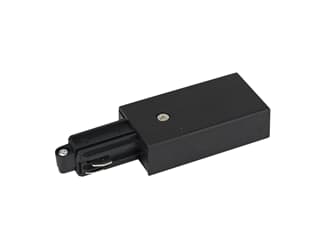 Artecta 1-Phase Feed-In Connector - Schwarz (RAL9004)