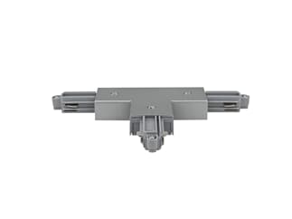 Artecta 1-Phase Left T-Connector - Silber (RAL9006)