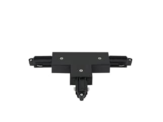 Artecta 1-Phase Right T-Connector - Schwarz (RAL9004)