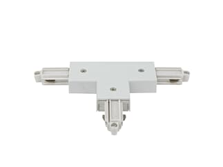 Artecta 1-Phase Right T-Connector - Weiß (RAL9003)