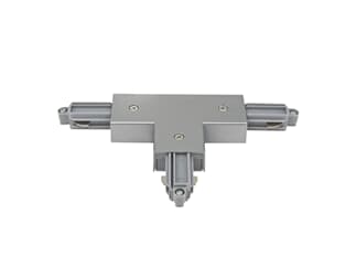 Artecta 1-Phase Right T-Connector - Silber (RAL9006)