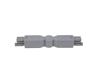 Artecta flexibler 3-Phasen-Eckverbinder - Silber (RAL9006)