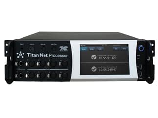 AVOLITES Titan Net Processor