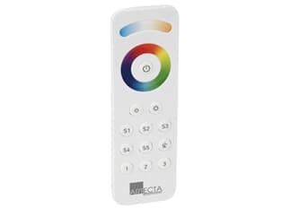 Artecta RGB+CCT Handheld Remote, Zigbee Konnektivität