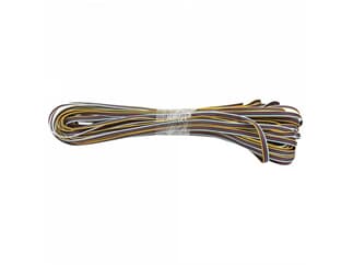 Artecta RGBW Flat Cable - 25 m