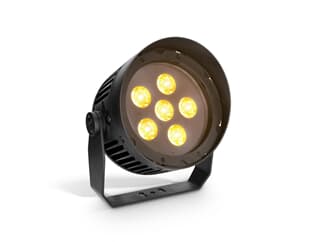 Cameo DURA® SPOT 100 - IP67 Install-Spot mit RGBW LED