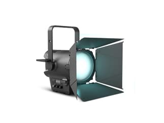 Cameo F1 FC Kompaktes Full-Color Fresnel-Spotlight mit RGBW-LED