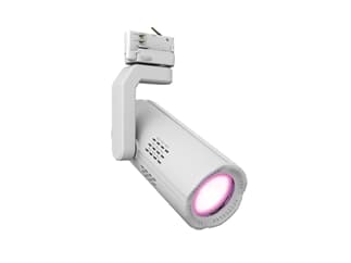Cameo G4 FC- Tracklight mit RGBL-LED, weiß