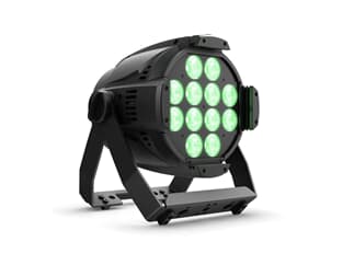 Cameo STUDIO PAR 6 G2, LED-PAR-Scheinwerfer mit 12 x RGBAWUV 6-in-1 LED