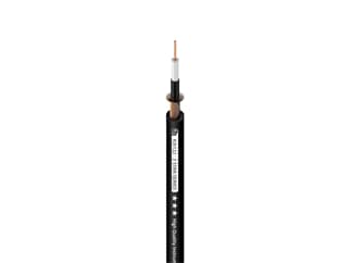 Adam Hall Cables 3 STAR I 122 - Instrumentenkabel 1 x 0,22 mm²
