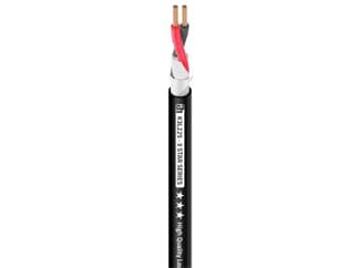 Adam Hall Cables 3 STAR L 225 - Lautsprecherkabel 2 x 2,5 mm²,  - Laufmeterpreis
