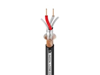 Adam Hall Cables 4 STAR D 234 - DMX, AES/EBU Kabel 2 x 0,34 mm² - Laufmeterpreis