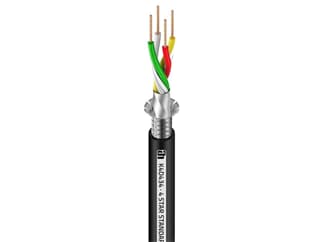 Adam Hall Cables 4 STAR D 434 - DMX, AES/EBU Kabel 4 x 0,34 mm² - Laufmeterpreis