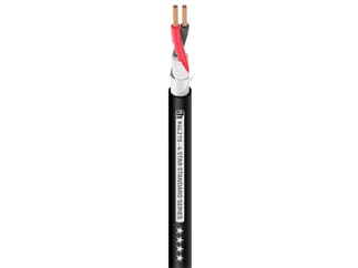 Adam Hall Cables 4 STAR L 215 - Lautsprecherkabel 2 x 1,5 mm² - Laufmeterpreis