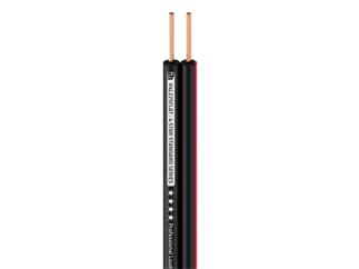 Adam Hall Cables 4 STAR L 225 FLAT - Lautsprecherkabel 2 x 2,5 mm² Flat - Laufmeterpreis